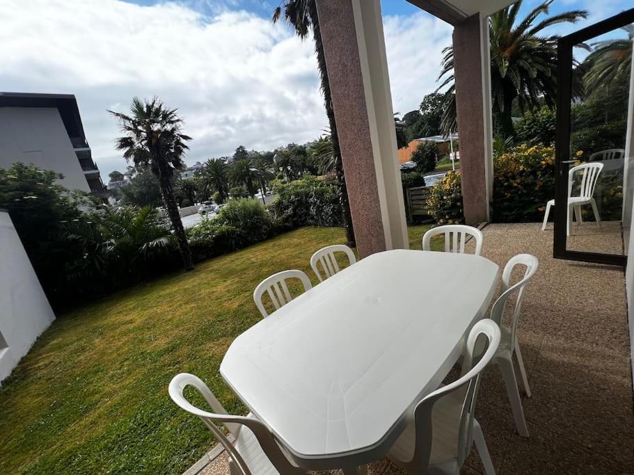 Appartement Acces Plage Perros-Guirec Dış mekan fotoğraf