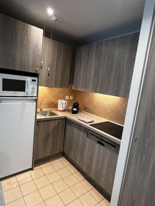 Appartement Acces Plage Perros-Guirec Dış mekan fotoğraf